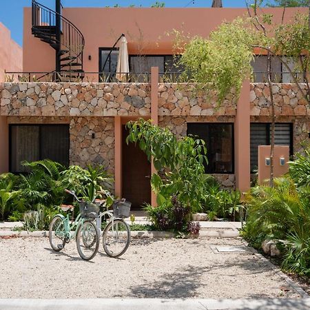 Casa En La Selva Villa Tulum Dış mekan fotoğraf