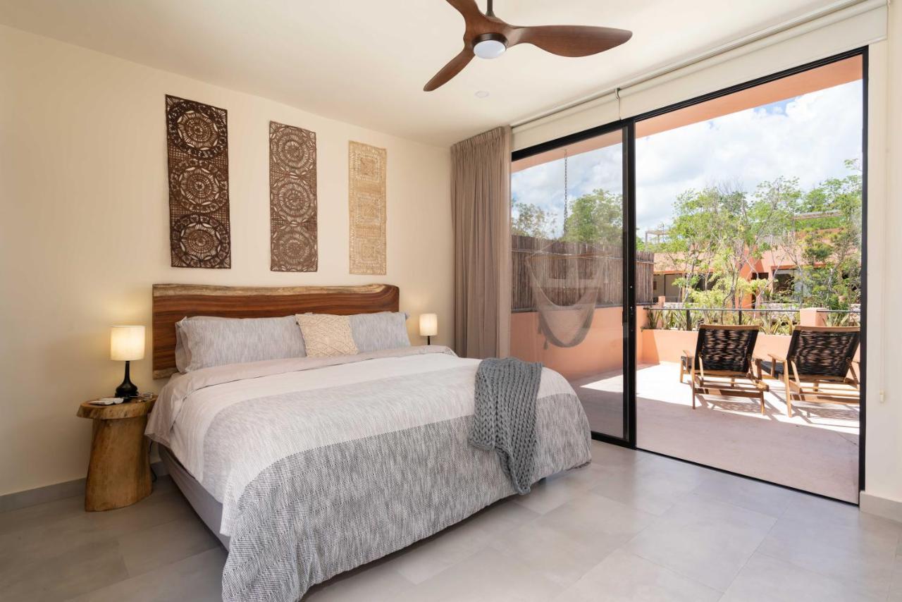 Casa En La Selva Villa Tulum Dış mekan fotoğraf