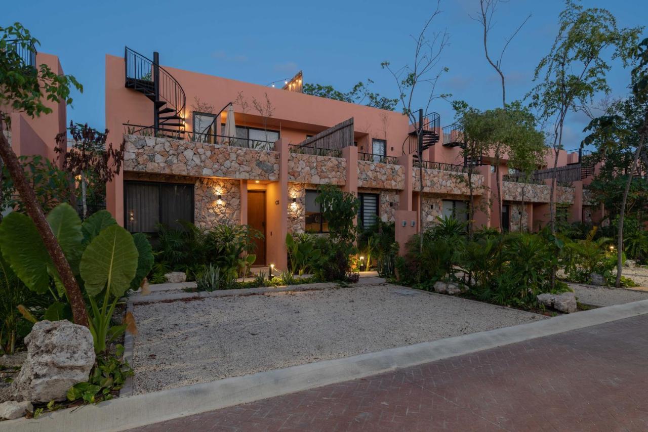 Casa En La Selva Villa Tulum Dış mekan fotoğraf