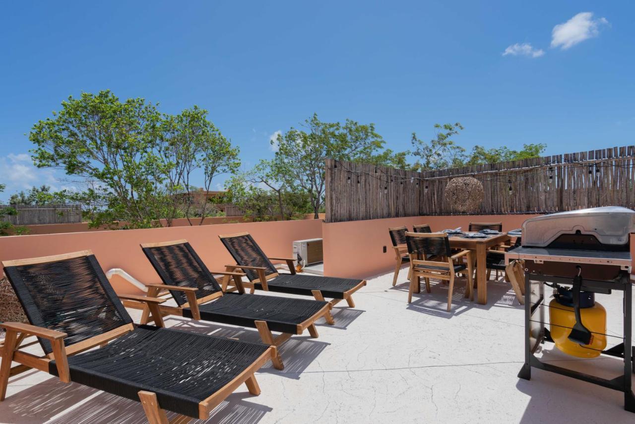 Casa En La Selva Villa Tulum Dış mekan fotoğraf
