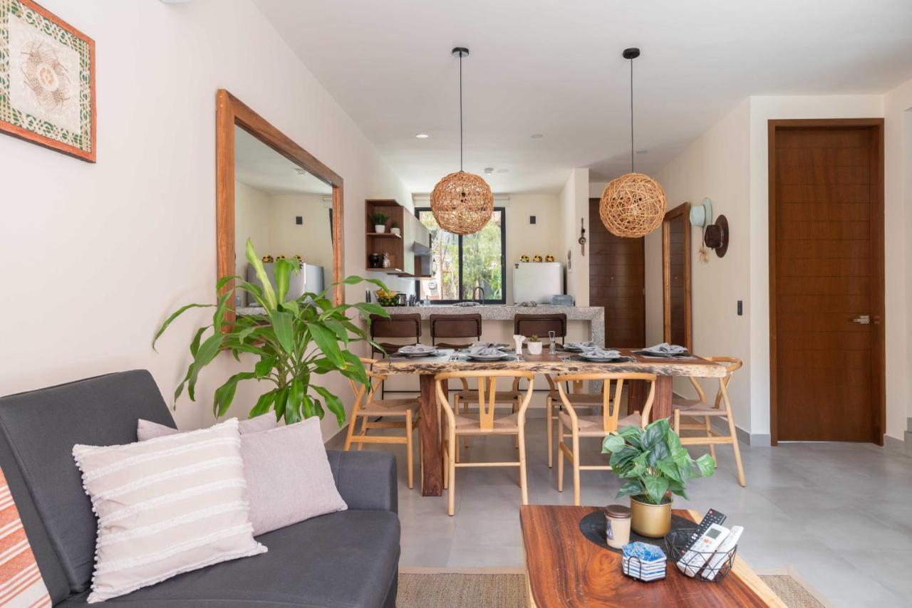 Casa En La Selva Villa Tulum Dış mekan fotoğraf