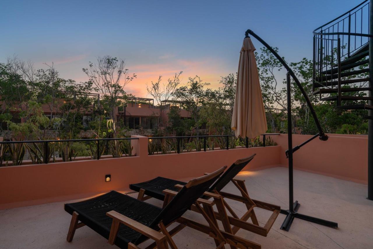 Casa En La Selva Villa Tulum Dış mekan fotoğraf