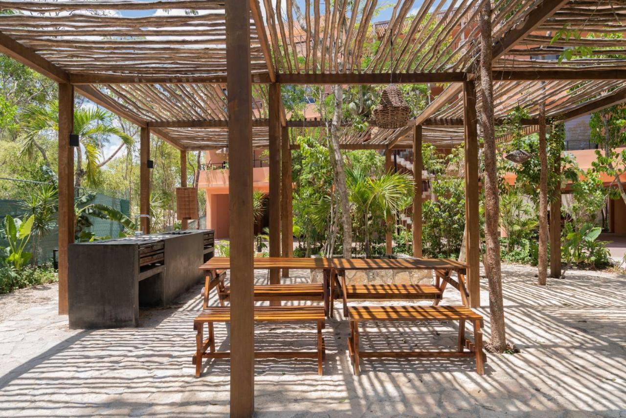 Casa En La Selva Villa Tulum Dış mekan fotoğraf