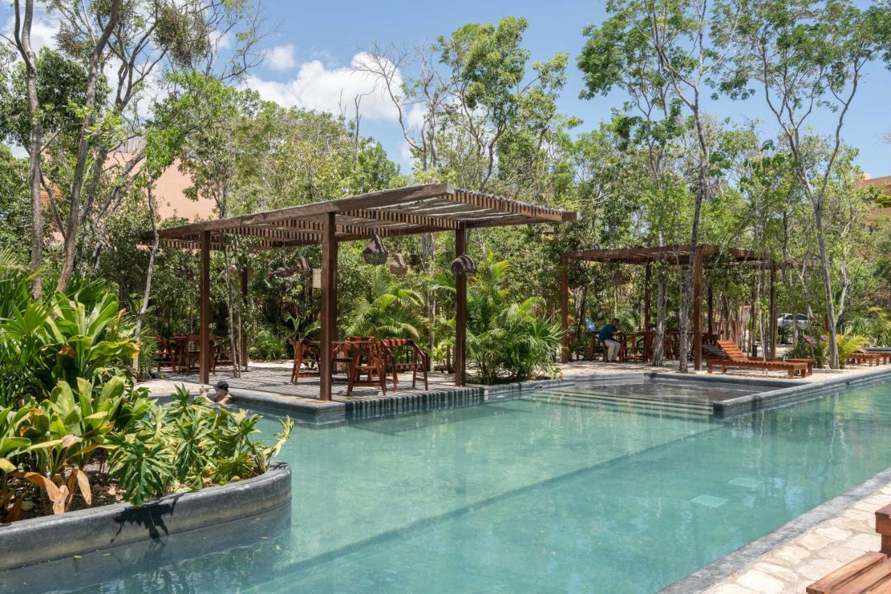Casa En La Selva Villa Tulum Dış mekan fotoğraf