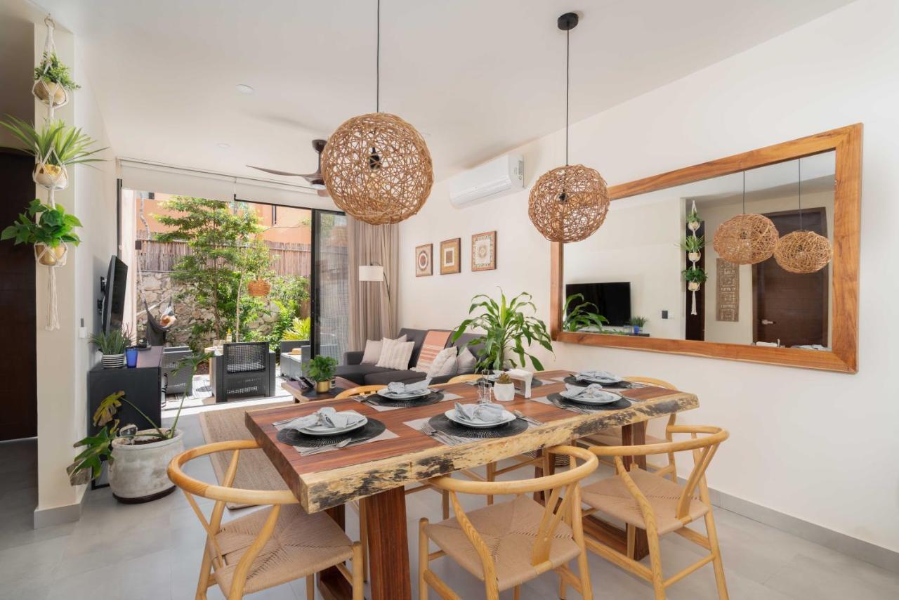 Casa En La Selva Villa Tulum Dış mekan fotoğraf