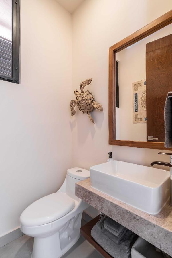 Casa En La Selva Villa Tulum Dış mekan fotoğraf