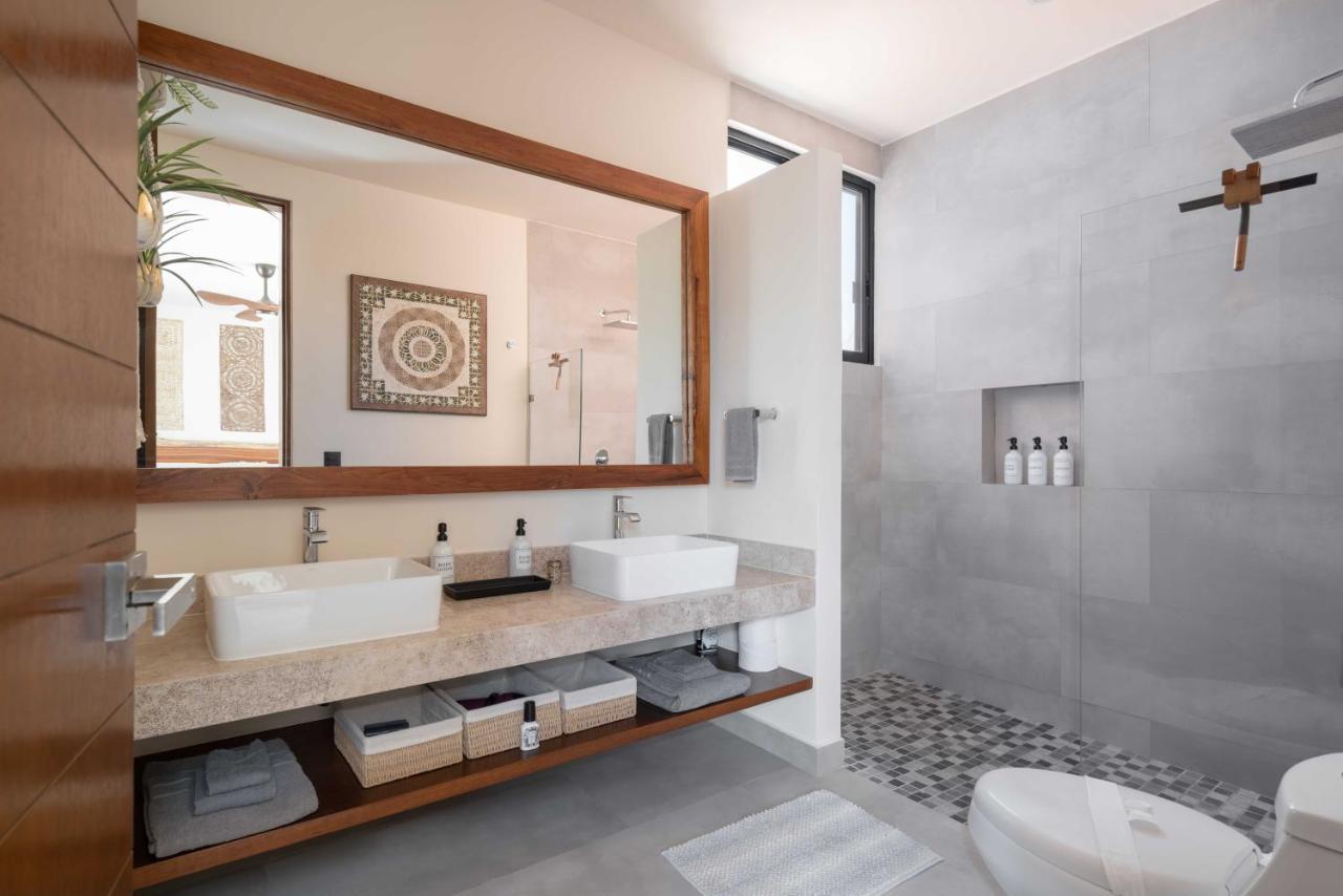 Casa En La Selva Villa Tulum Dış mekan fotoğraf