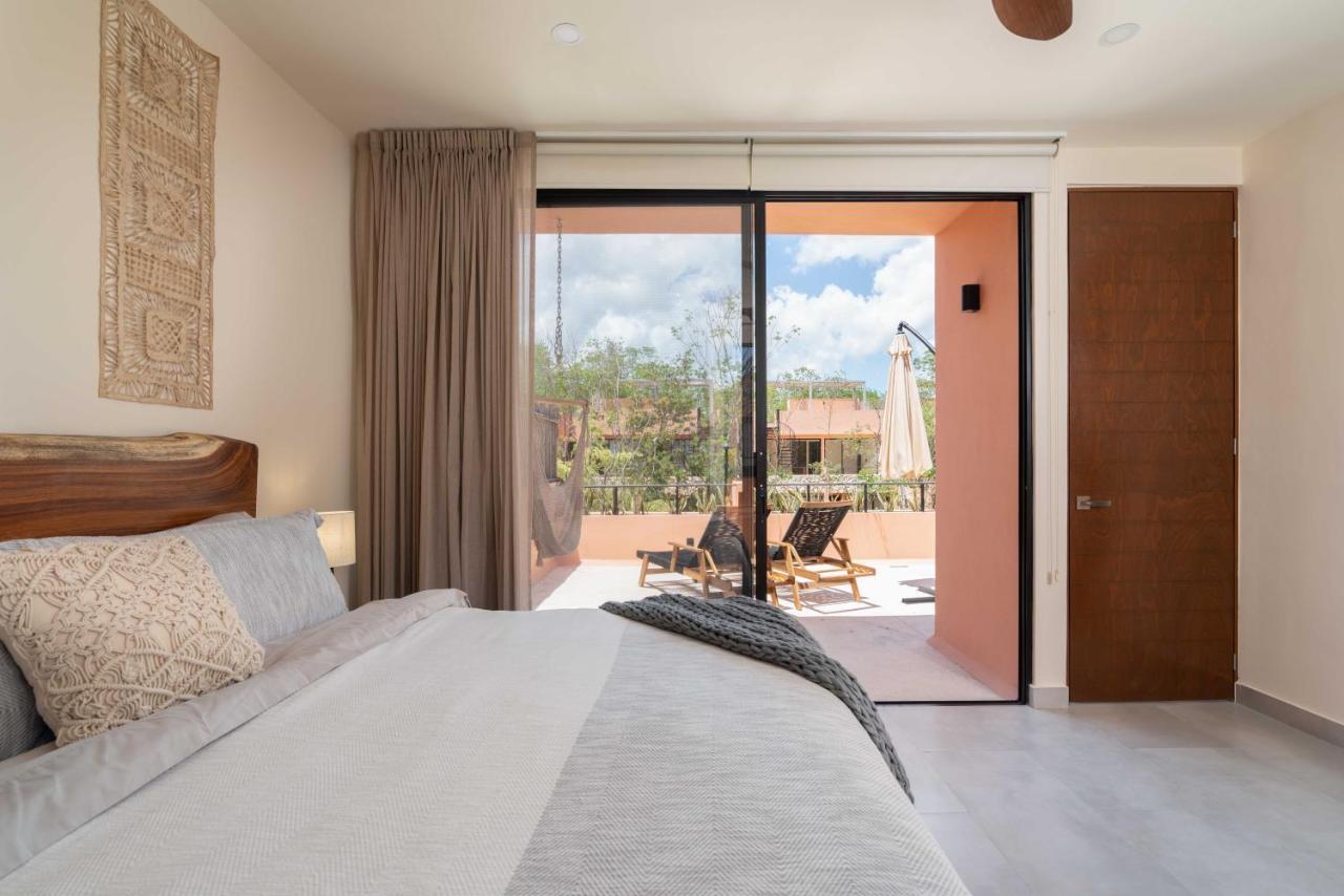 Casa En La Selva Villa Tulum Dış mekan fotoğraf