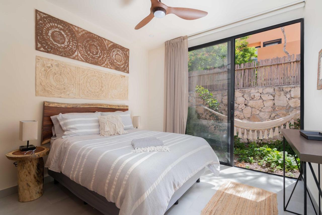 Casa En La Selva Villa Tulum Dış mekan fotoğraf