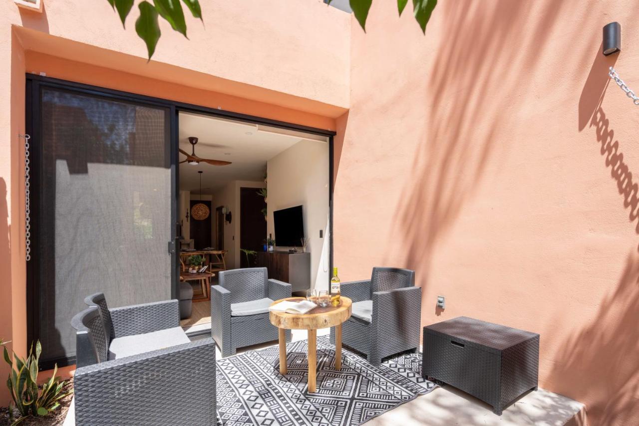 Casa En La Selva Villa Tulum Dış mekan fotoğraf