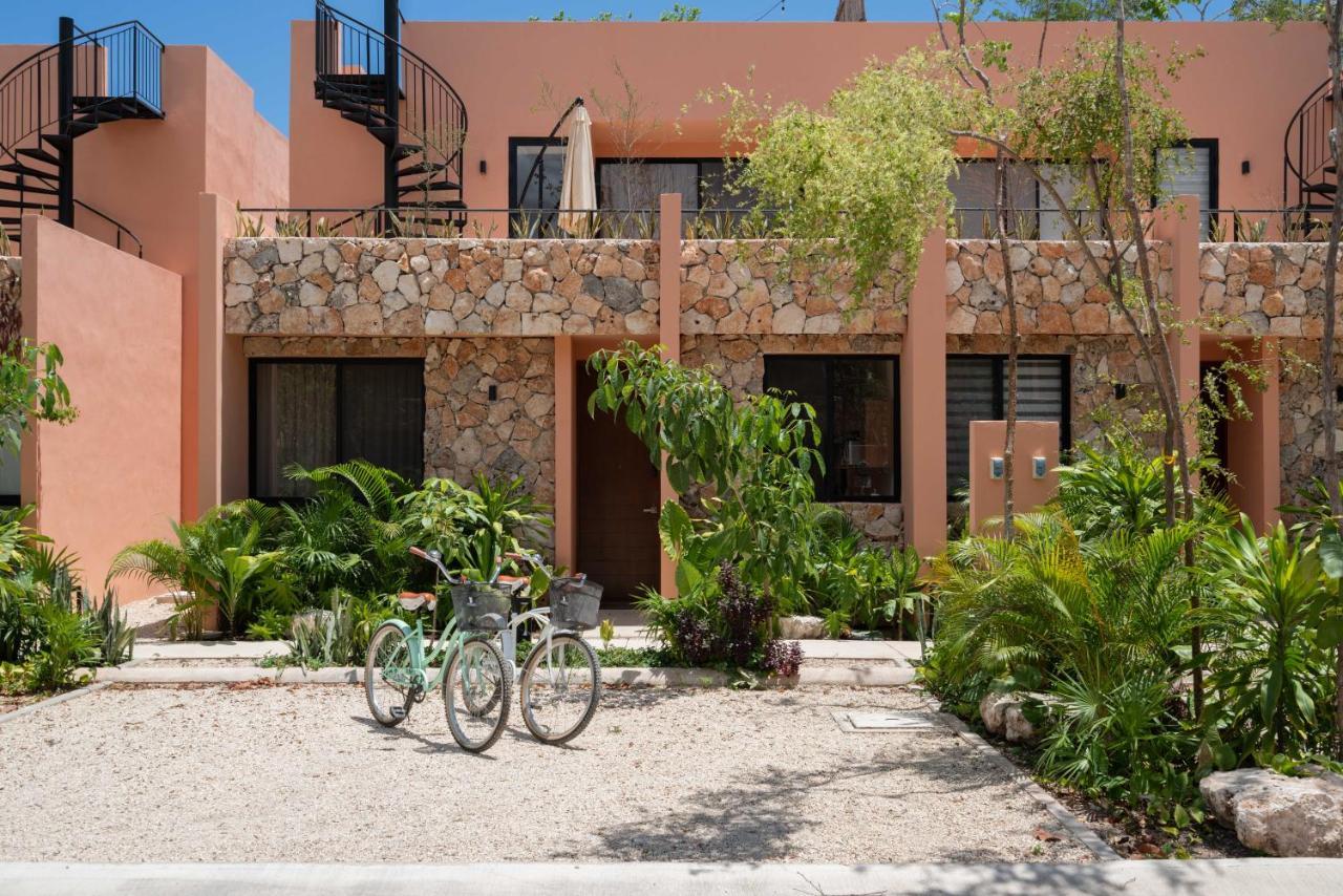 Casa En La Selva Villa Tulum Dış mekan fotoğraf