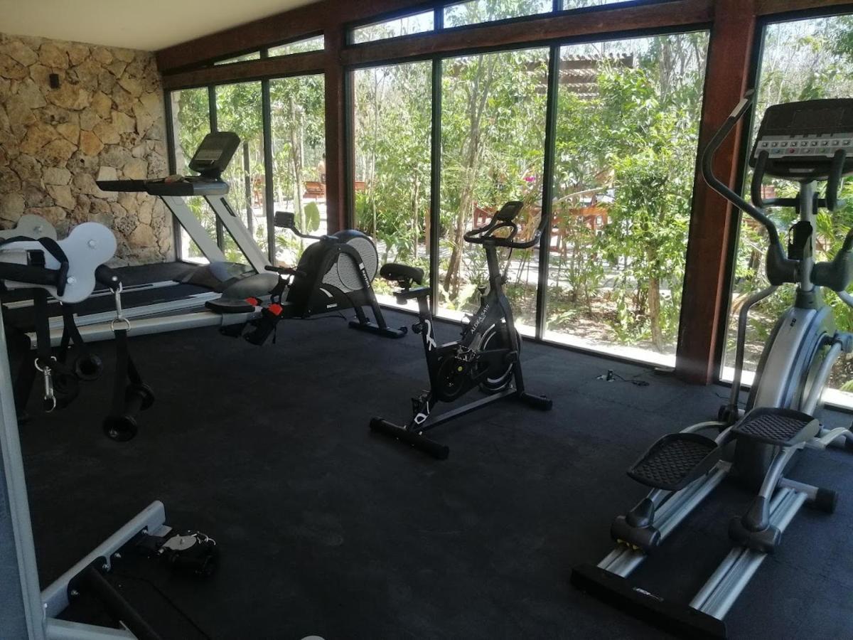 Casa En La Selva Villa Tulum Dış mekan fotoğraf
